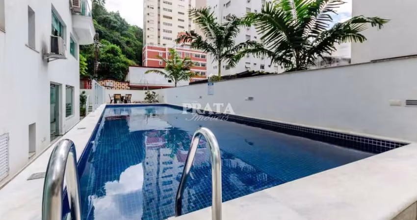 Apartamento à venda na Rua Antônio de Souza, 162, Pitangueiras, Guarujá