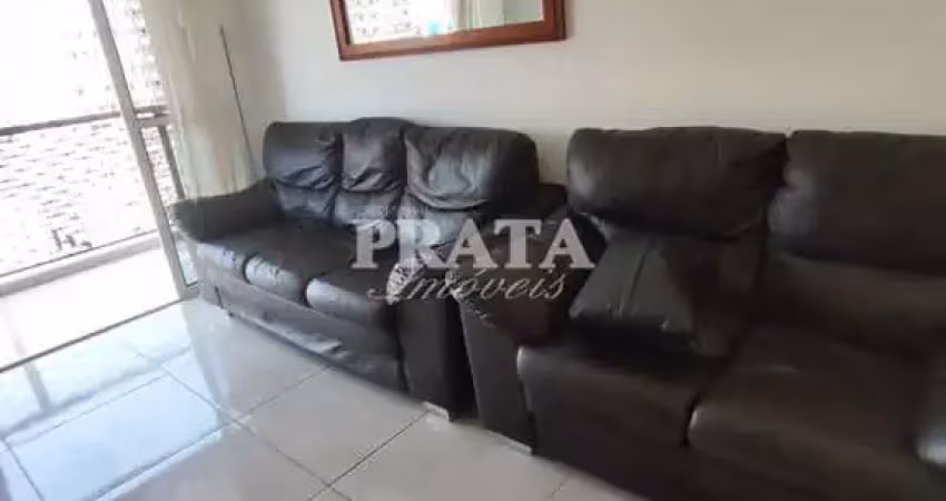 Enseada guarujá cobertura 3 dormitórios sendo 2 suítes sacada