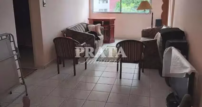 José menino santos 2 dormitórios 1 vaga de garagem vista mar