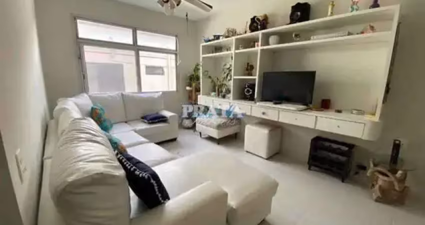 Enseada guarujá 2 dormitórios 1 vaga demarcada próximo à praia