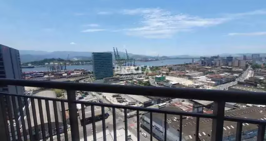 Valongo santos sala comercial copa lavabo 1 vaga de garagem