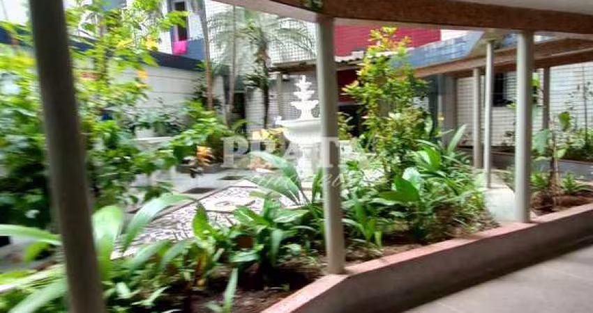 CENTRO SÃO VICENTE KITNET 1 DORMITÓRIO PRÓXIMO À PRAIA