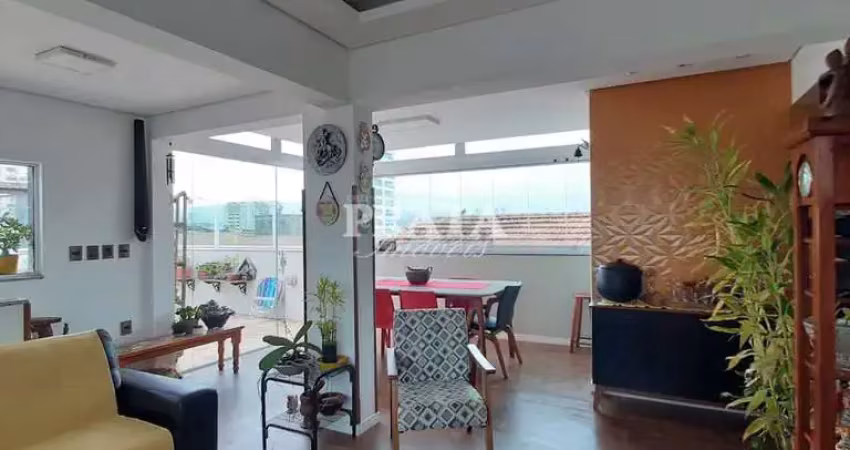 APARECIDA SANTOS 3 DORMITÓRIOS 1 SUÍTE 2 VAGAS GARAGEM
