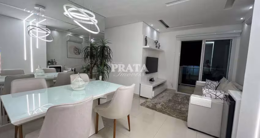 Pompéia santos 1 dormitório 1 vaga de garagem prédio com lazer