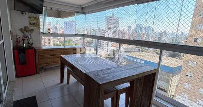 PONTA DA PRAIA SANTOS 2 SUÍTES 2 VGS GARAGEM LAZER COMPLETO