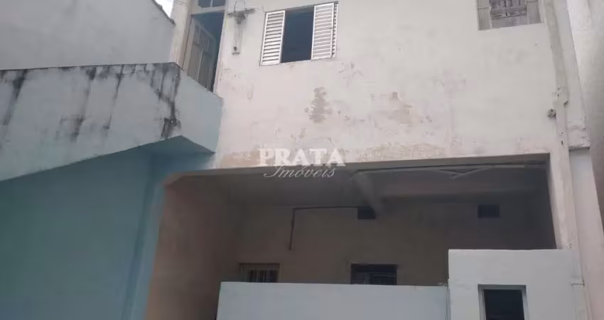 Ponto comercial à venda na Rua Oswaldo Cruz, 413/415, Boqueirão, Santos