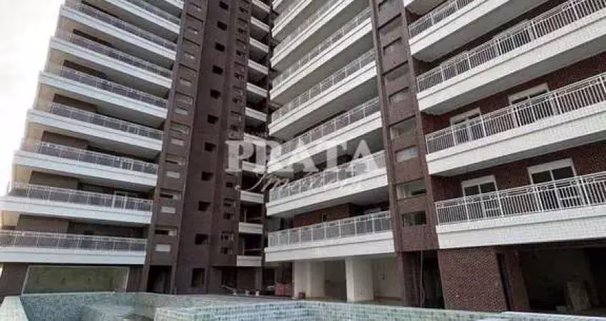 Canto do forte pg 3 suítes 3 vagas garagem prédio com lazer