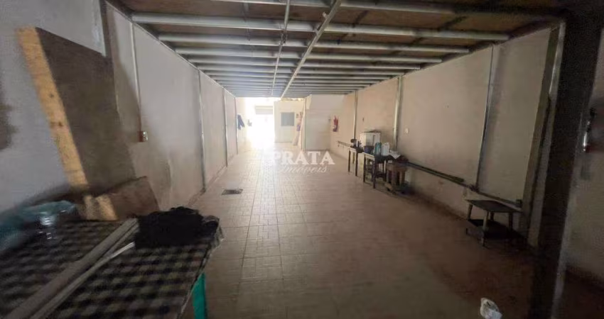 VL NOVA SANTOS LOJA COMERCIAL 500M² ( TÉRREO/1º ANDAR/MEZANINO)