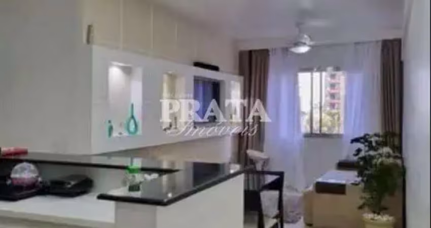 Apartamento com 2 quartos à venda na Avenida Santa Maria, 743, Enseada, Guarujá