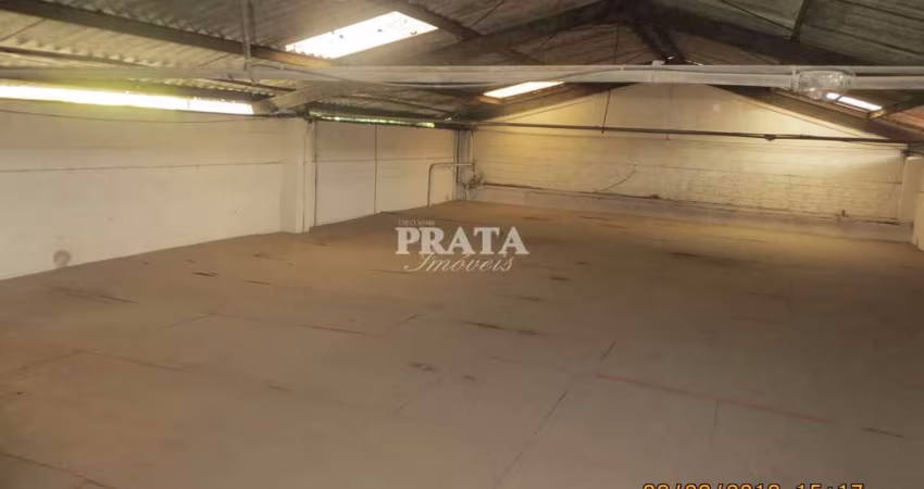 MACUCO SANTOS GALPÃO COMERCIAL 600 m²