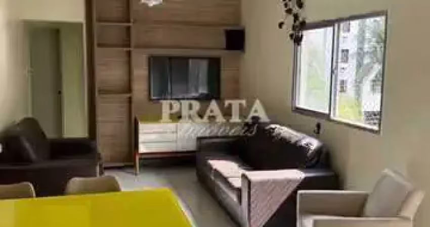 Enseada guarujá 3 dormitórios 1 suíte 1 vaga garagem mobiliado
