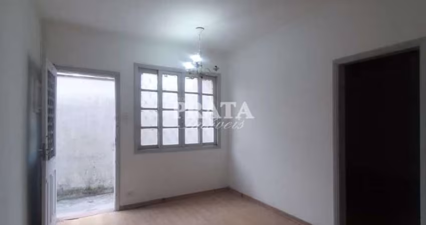VILA MATHIAS SANTOS 2 DORMITÓRIOS APARTAMENTO TÉRREO