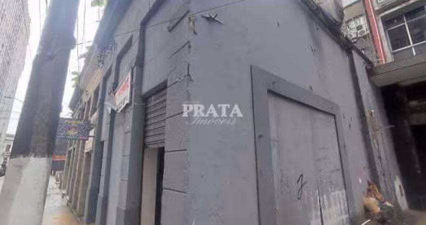 CENTRO SANTOS LOJA COMERCIAL  PRÓXIMO À ALFÂNDEGA