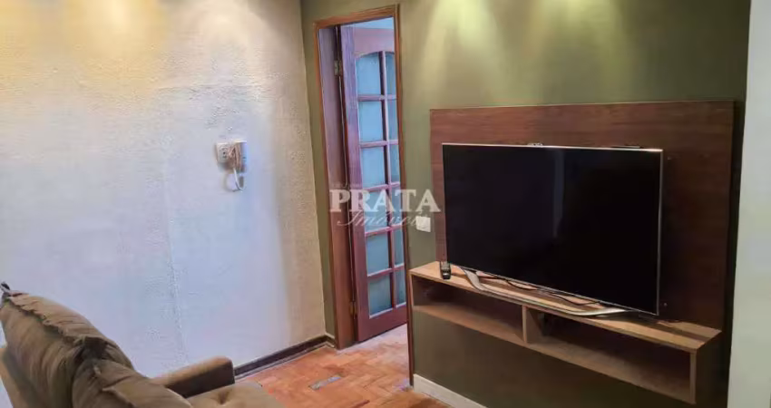 José menino santos sala living 1 vaga garagem próximo à praia
