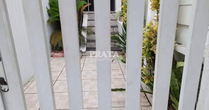 Gonzaga santos sobrado comercial 5 salas ótima localização
