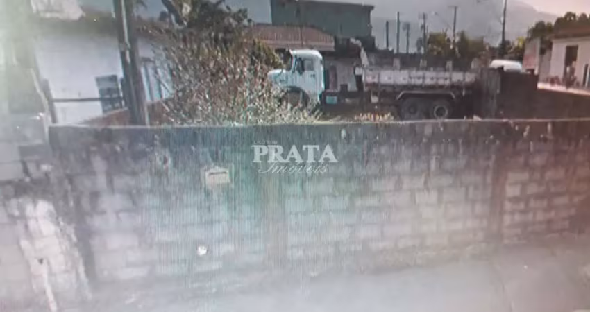 Terreno comercial à venda na Rua João Chancharulo, 302, Jardim Rio Branco, São Vicente