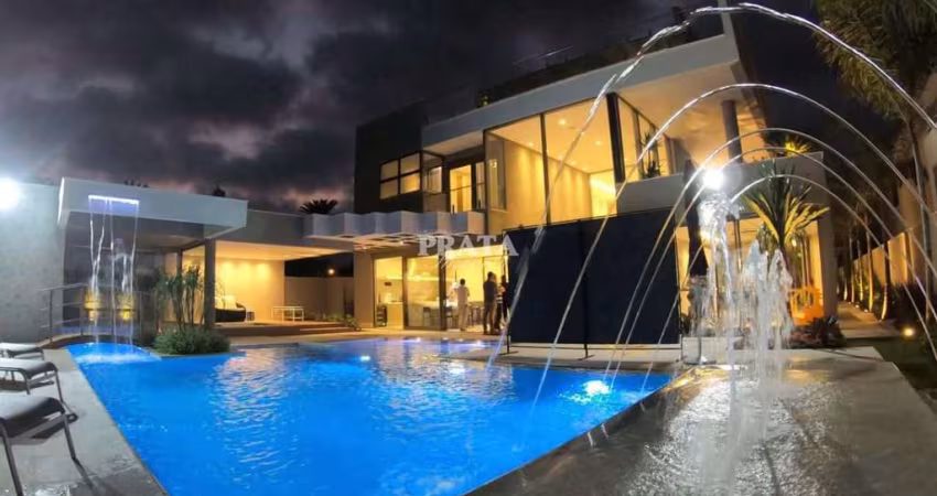 RIVIERA DE S LOURENÇO CASA 7 SUÍTES 8 VG DE GARAGEM ALTO PADRÃO