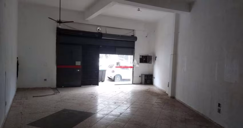 VILA MATHIAS SANTOS SALÃO 66M² PREPARADO PARA RESTAURANTE