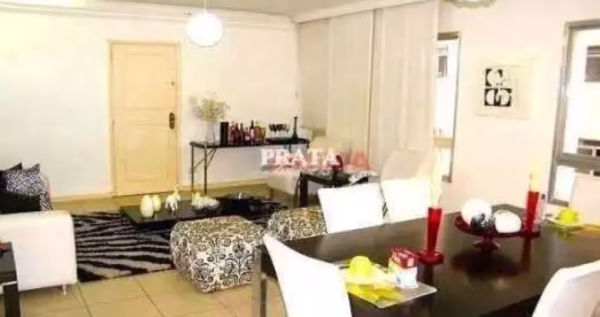 Gonzaga santos 3 dormitórios 1 suíte 1 vaga de garagem