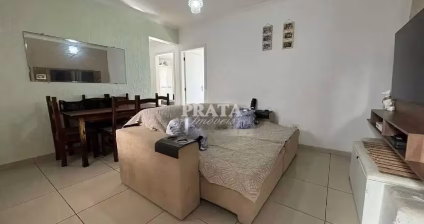 Canto do forte pg 2 dormitórios 1 vaga garagem 1º andar