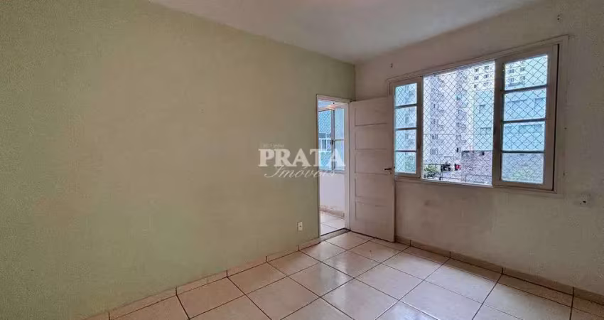 José menino santos 1 dormitório 1 vg garagem próximo à praia
