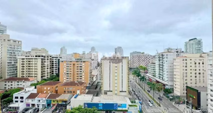 GONZAGA SANTOS 3 DORMITÓRIOS 1 SUÍTE 1 VAGA GARAGEM