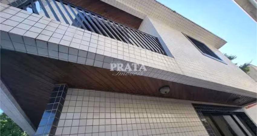 EMBARÉ SANTOS 4 DORMITÓRIOS 2 SUÍTES 3 VAGAS GARAGEM