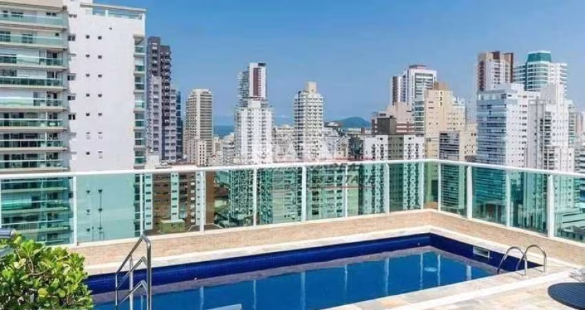 POMPÉIA SANTOS 1 SUÍTE 1 VAGA GARAGEM PRÉDIO COM LAZER