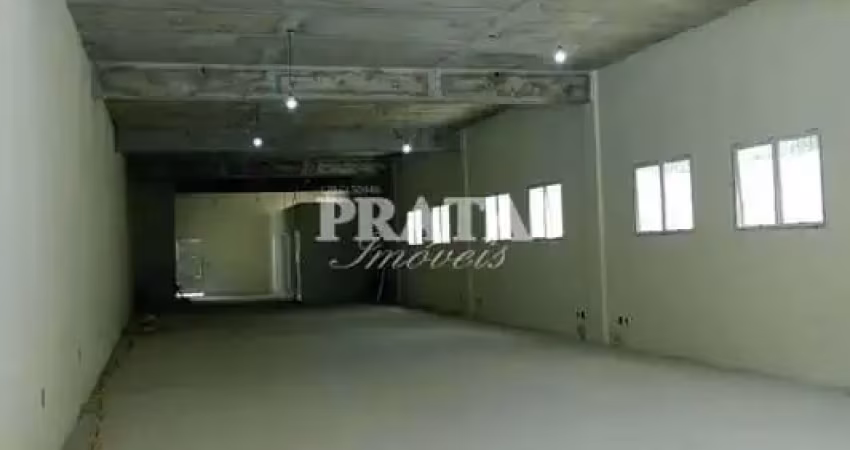 Ponto comercial para alugar na Avenida Senador Pinheiro Machado, 868, Marapé, Santos