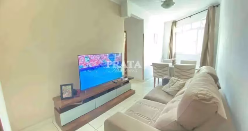 Apartamento com 2 quartos à venda na Rua Benedito Ernesto Guimarães, 221, Marapé, Santos