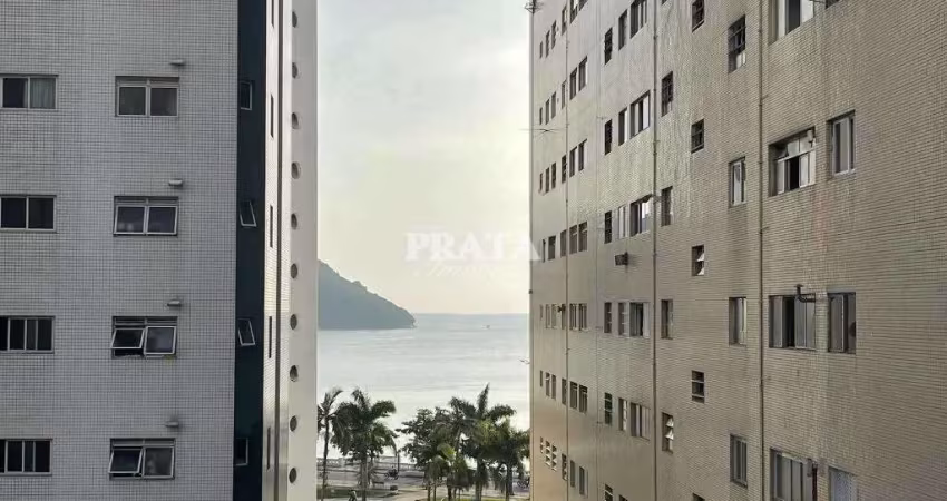 PONTA DA PRAIA SANTOS 3 DORMITÓRIOS 1 SUÍTE 2 VAGAS GARAGEM