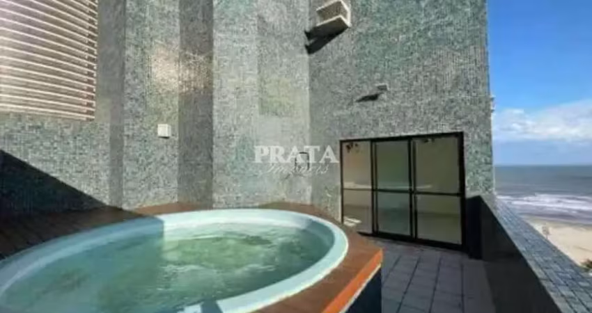Pompéia santos cobertura 2 dormitórios 1 suíte 2 vgs demarcadas