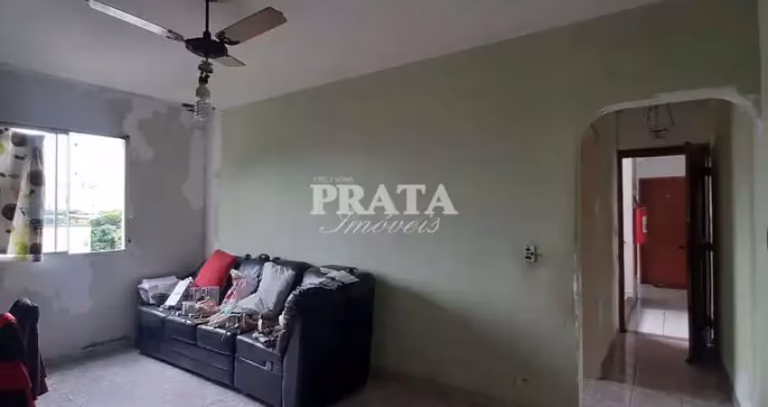 Encruzilhada santos 3 dormitórios 1 vaga garagem fechada