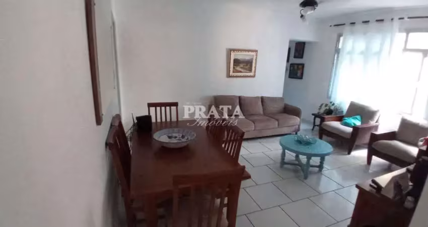 Boa vista s vicente 2 dormitórios 1 vg garagem próximo à praia