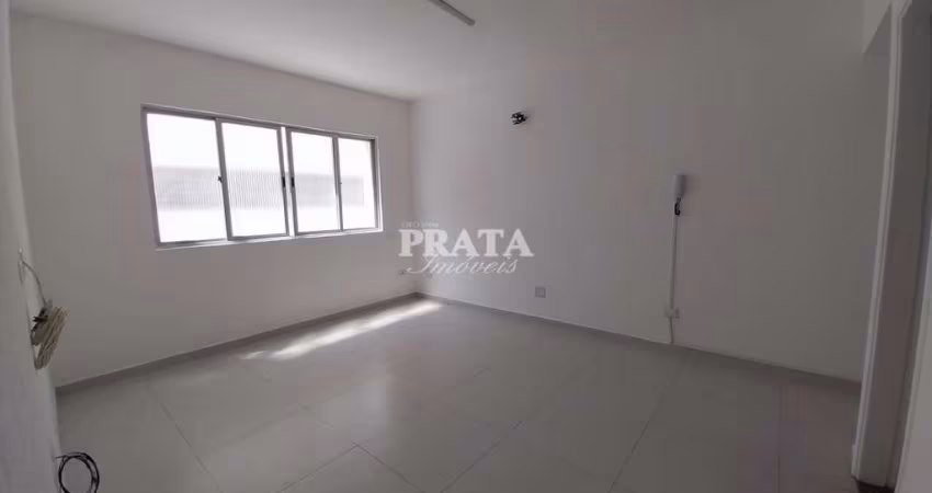 GONZAGA SANTOS APARTAMENTO 2 DORMITÓRIOS 1 VAGA GARAGEM
