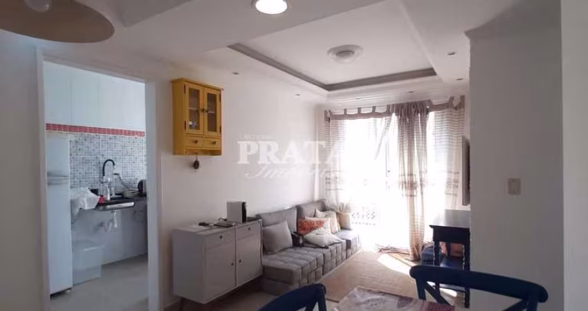 NOVA CINTRA SANTOS 2 DORMITÓRIOS 1 V GARAGEM PRÉDIO COM LAZER