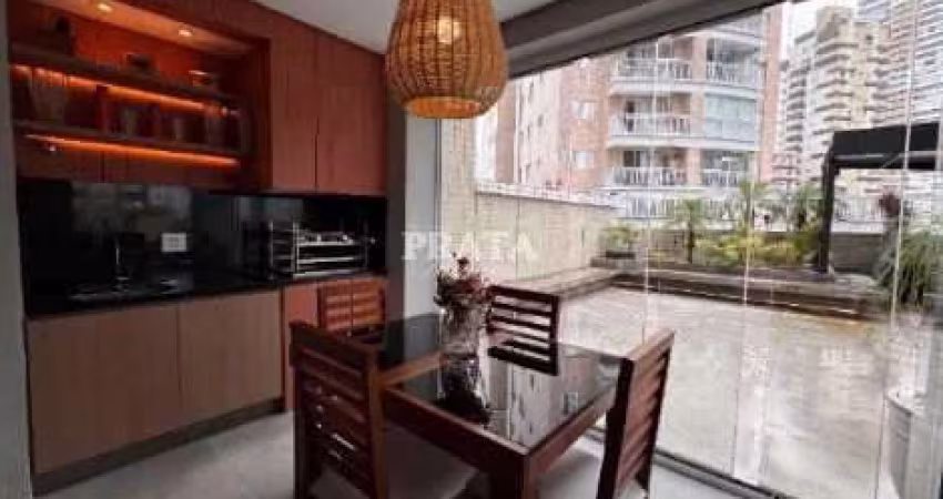 GONZAGA SANTOS APARTAMENTO GARDEN 2 SUÍTES 3 VGS DEMARCADAS