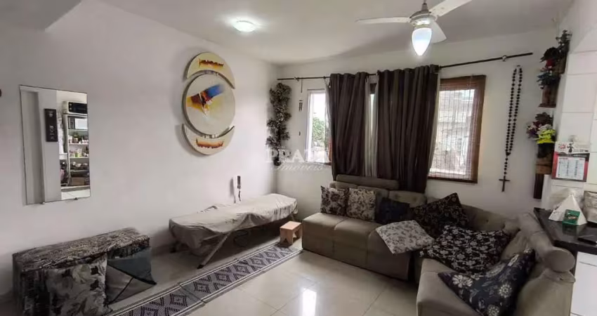 Estuário santos casa triplex em villagio 2 suítes 2 vgs garagem
