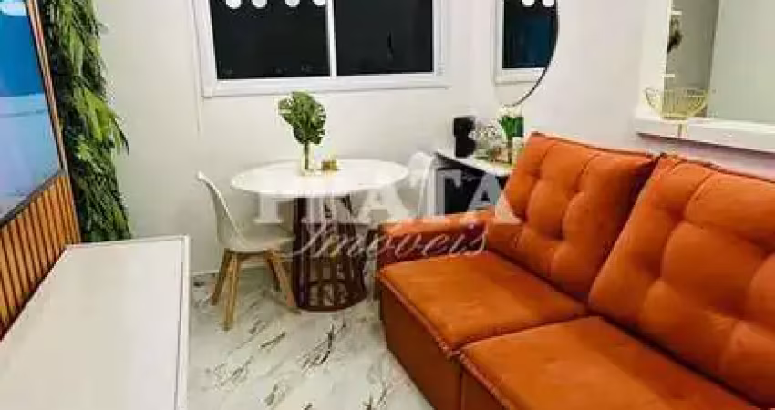Apartamento com 2 quartos à venda na Rua César Augusto de Castro Rios, 450, Castelo, Santos