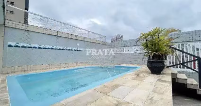 GONZAGA SANTOS COBERTURA DUPLEX 3 DORMITÓRIOS 1 SUÍTE 3 VAGAS