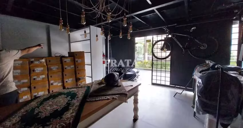 Ponto comercial para alugar na Praça Dom Idílio José Soares, 28, Centro, Santos