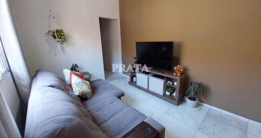 V SÃO JORGE S VICENTE CASA TÉRREA 2 DORMITÓRIOS 1 VAGA GARAGEM