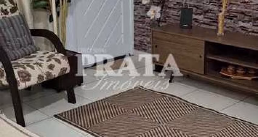 P BITARU S VICENTE 2 DORMITÓRIOS 1 SUÍTE 1 VG PARA CARRO E MOTO