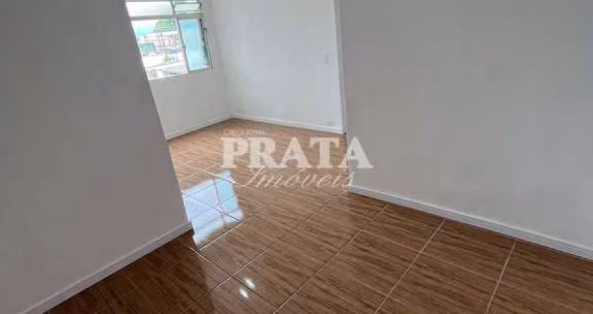 SABOÓ SANTOS 2 DORMITÓRIOS 1 VAGA GARAGEM DEMARCADA