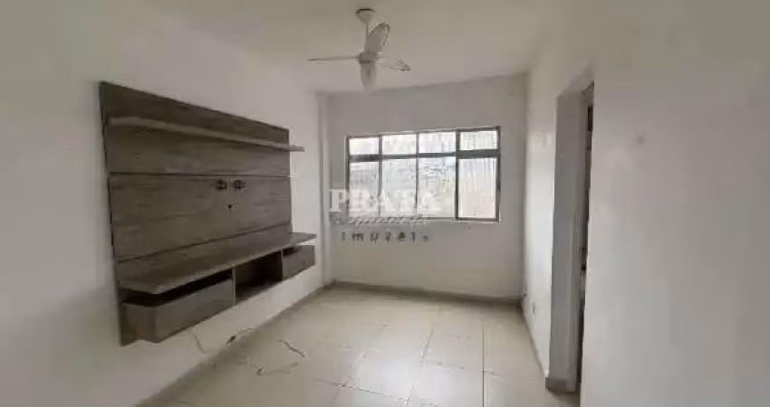 Gonzaga santos 1 dormitório 1 vaga garagem próximo à praia