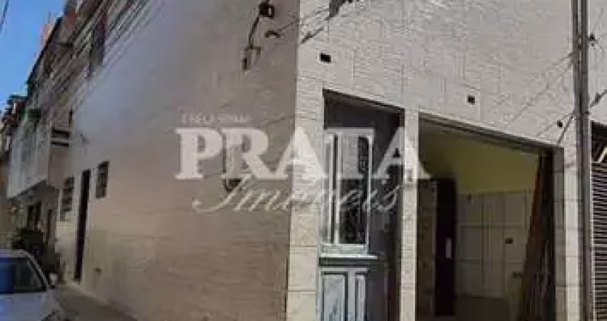 Caneleira santos sobrado 3 dormitórios 2 suítes 1 vg garagem