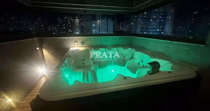 Casa com 3 quartos à venda na Rua Almirante Barroso, 405, Campo Grande, Santos