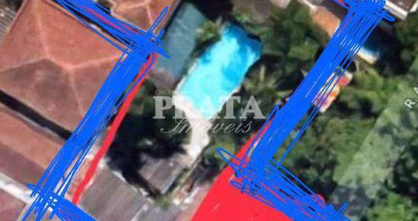 PONTA DA PRAIA SANTOS TERRENO COM 1.059,80M² ÓTIMA LOCALIZAÇÃO