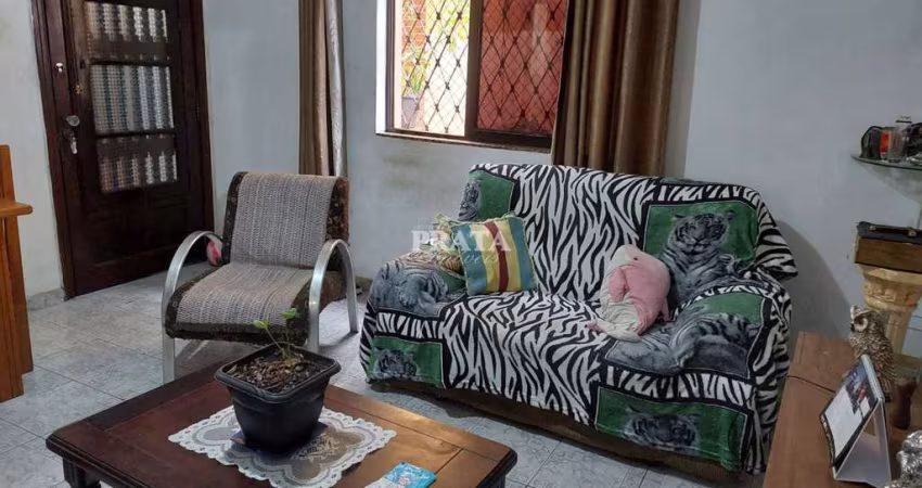 MACUCO SANTOS 3 DORMITÓRIOS APARTAMENTO TÉRREO