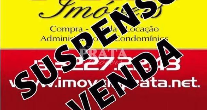 ** VENDA SUSPENSA  VENDA SUSPENSA **